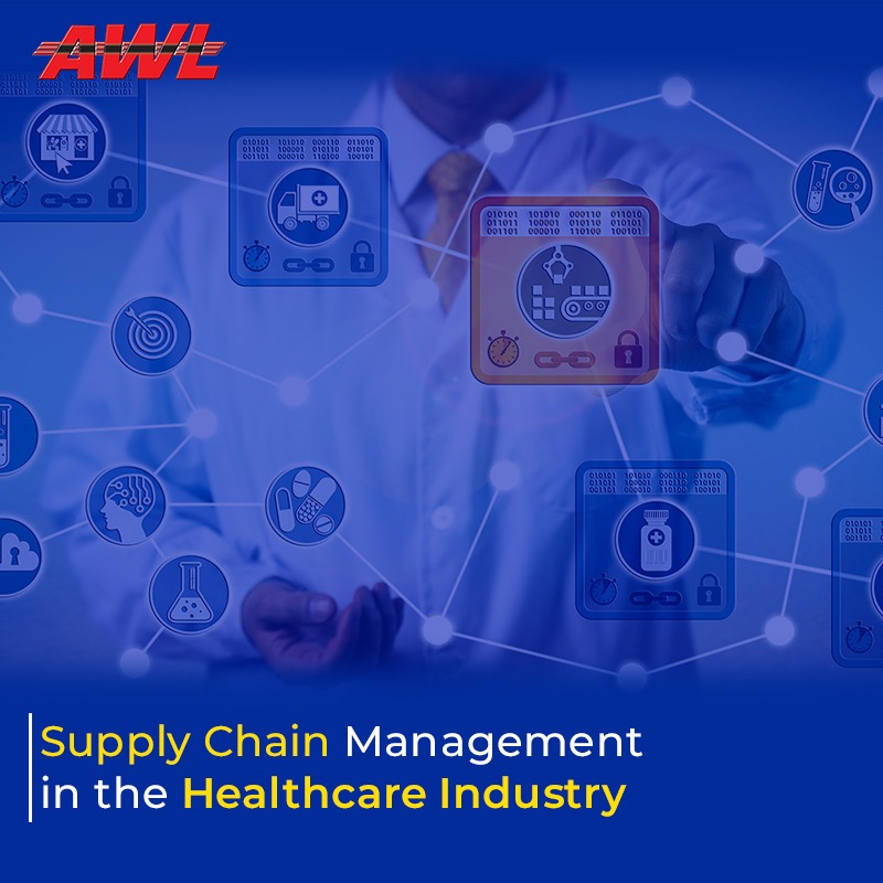 What’s The Role Of Supply Chain Management In Healthcare Industry?